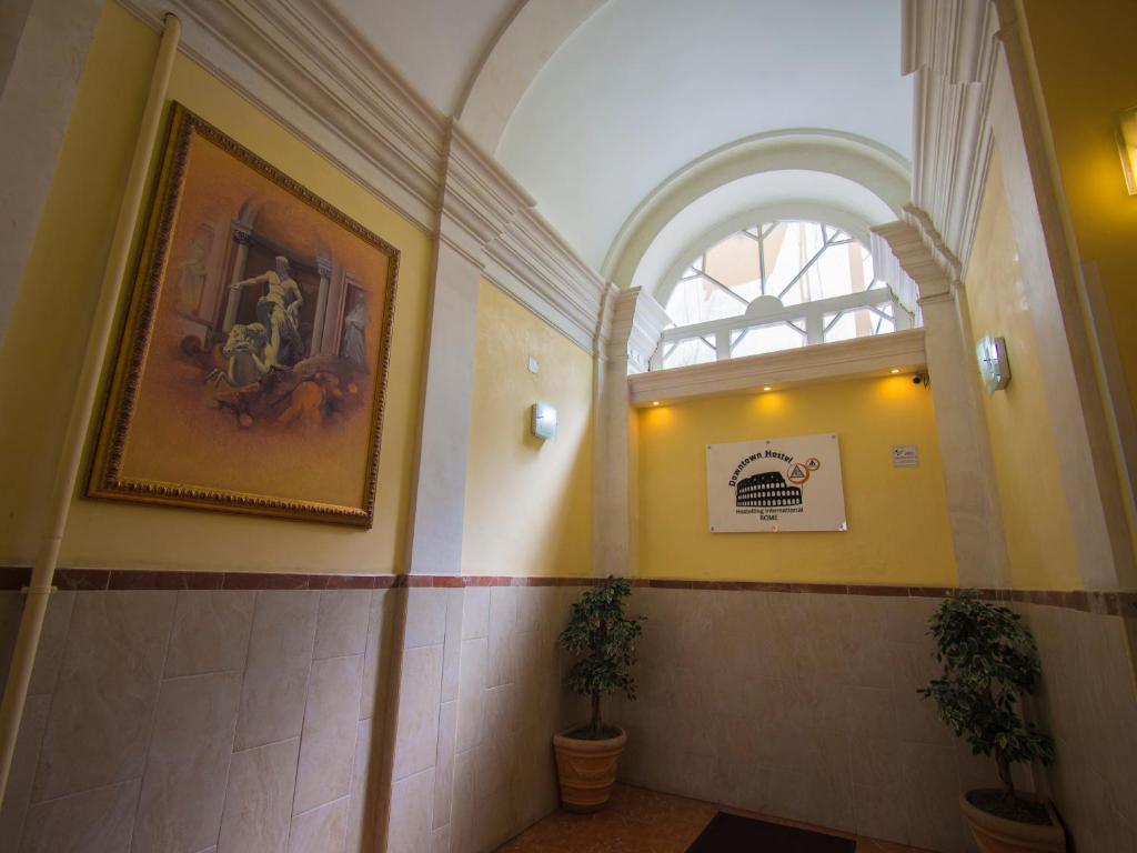Alessandro Downtown & Bar Albergue