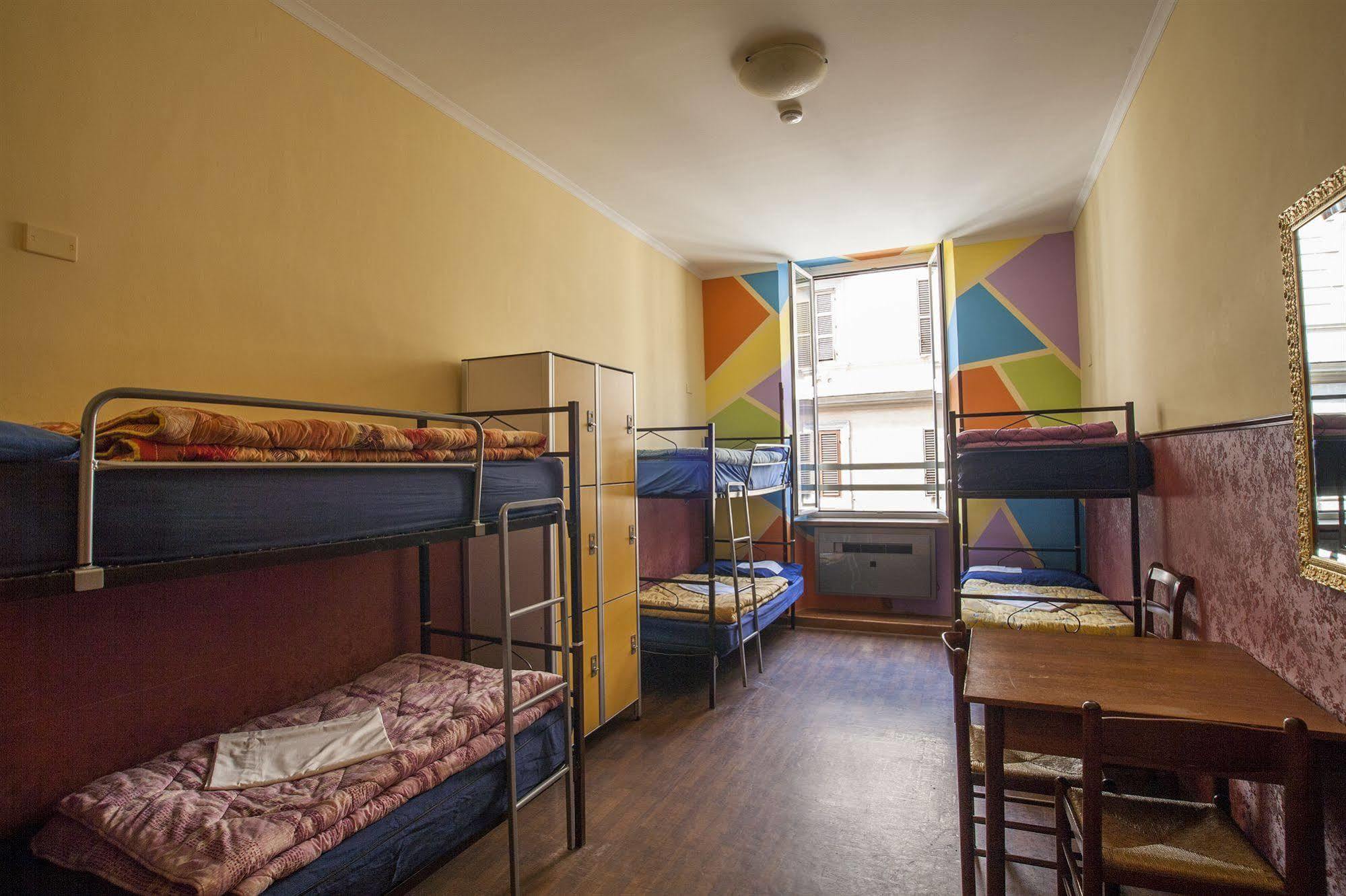 Albergue Alessandro Downtown & Bar Roma