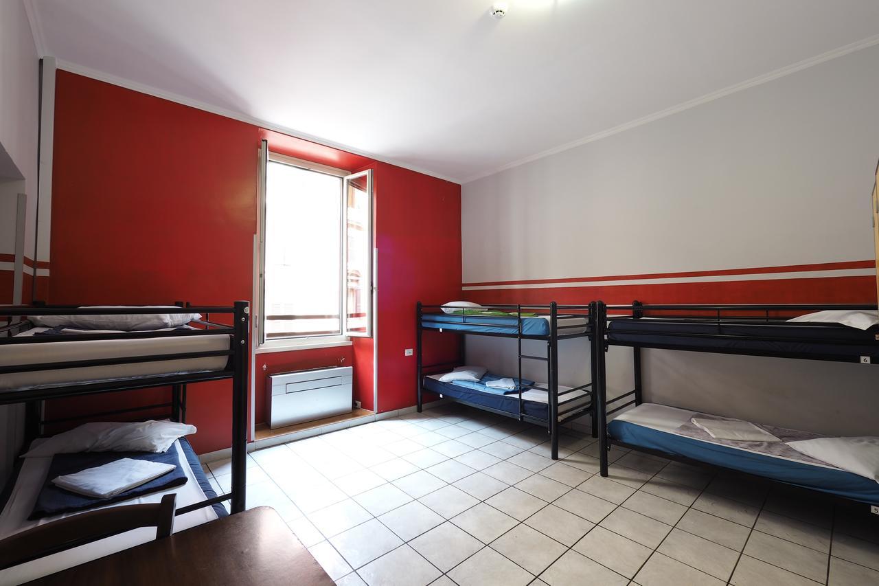 Hostel Alessandro Downtown & Bar Rom