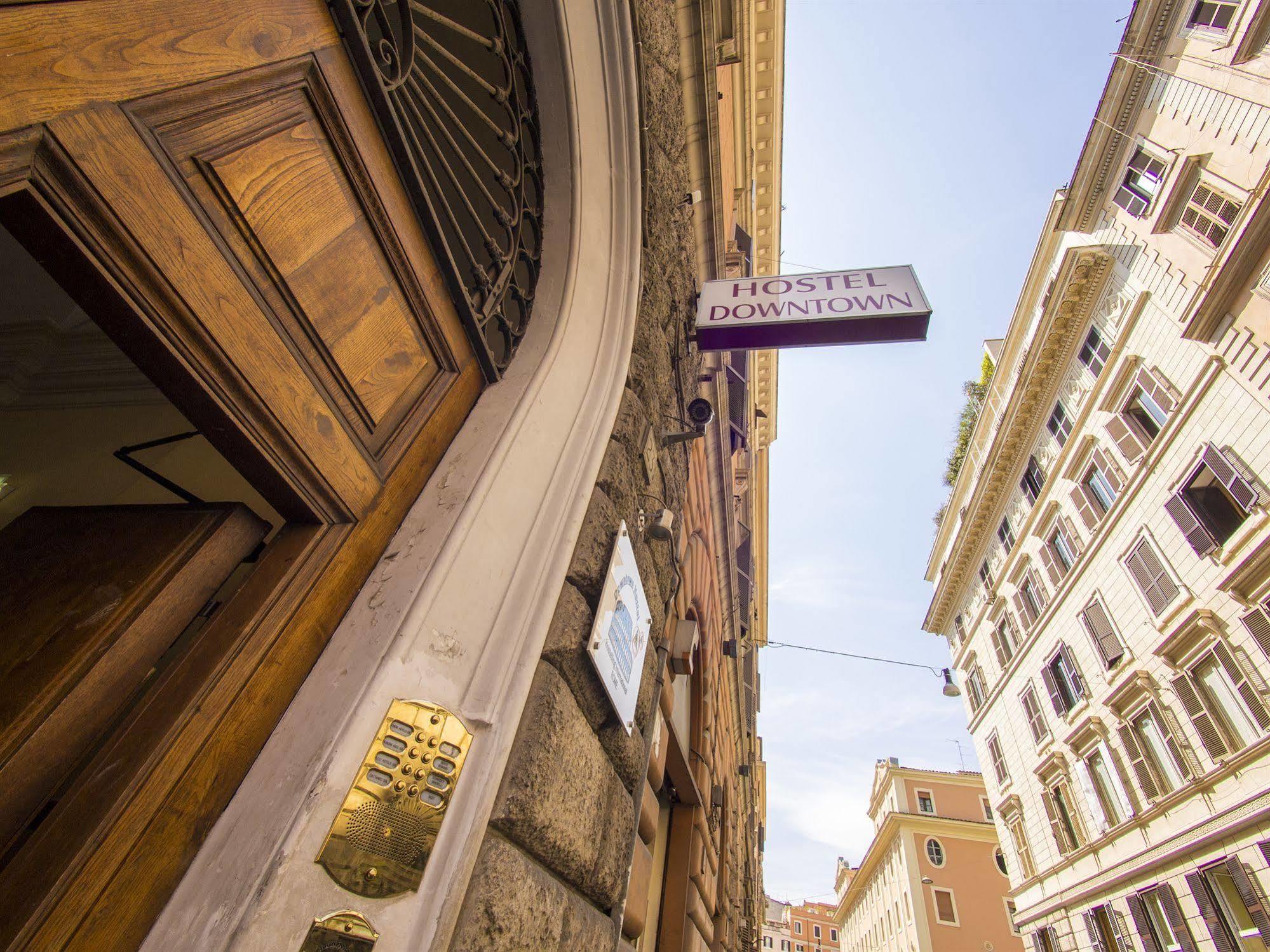 Hostel Alessandro Downtown & Bar Rom